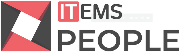 ITEMS People logo